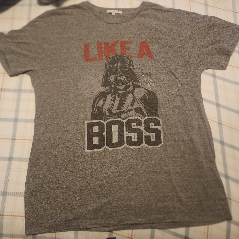 Star Wars retro Darth Vader shirt